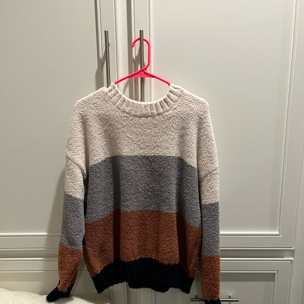 Multi colored Sweater!